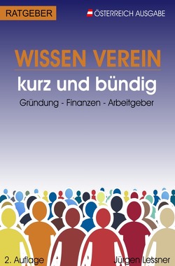 WISSEN VEREIN kurz und bündig von Lessner,  Jürgen