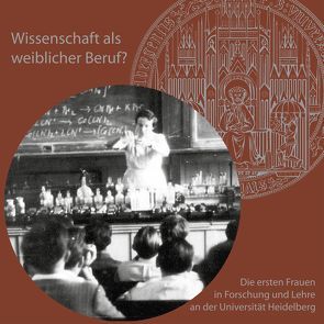 Wissenschaft als weiblicher Beruf? von Richter,  Susan