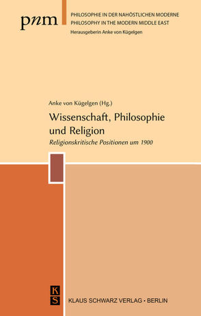 Wissenschaft, Philosophie und Religion von Kügelgen,  Anke von