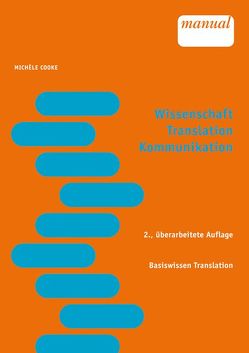 Wissenschaft – Translation – Kommunikation von Cooke,  Michèle