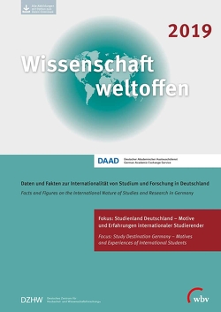 Wissenschaft weltoffen 2019 von DAAD, DZHW