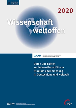 Wissenschaft weltoffen 2020 von DAAD, DZHW