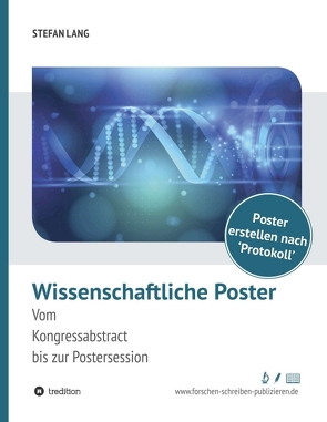 Wissenschaftliche Poster von Lang,  Dr. Stefan