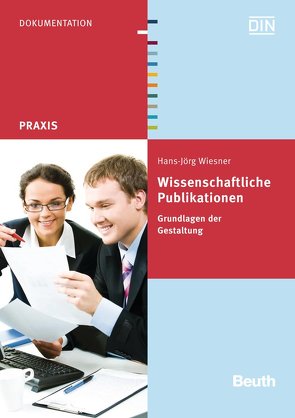 Wissenschaftliche Publikationen von Wiesner,  Hans-Jörg