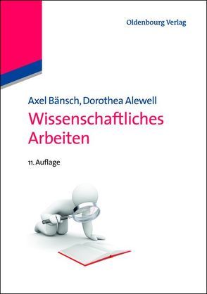 Wissenschaftliches Arbeiten von Alewell,  Dorothea, Bänsch,  Axel