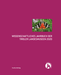 Wissenschaftliches Jahrbuch der Tiroler Landesmuseen 2020 von Assmann,  Peter