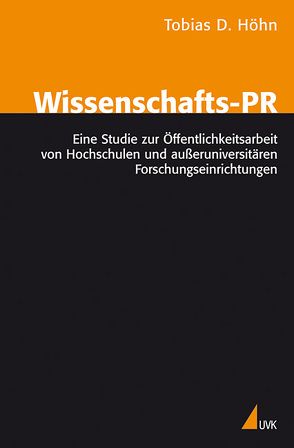 Wissenschafts-PR von Höhn,  Tobias D.