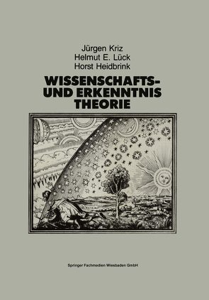 Wissenschafts- und Erkenntnistheorie von Heidbrink,  Horst, Kriz,  Jürgen, Lück,  Helmut