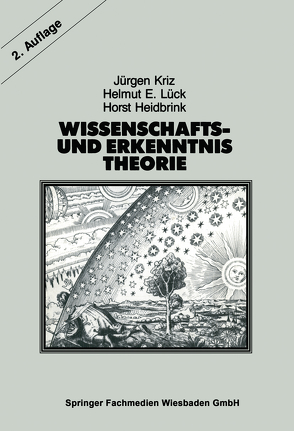 Wissenschafts- und Erkenntnistheorie von Heidbrink,  Horst, Kriz,  Jürgen, Lück,  Helmut E.