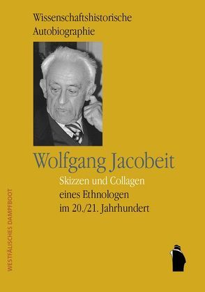 Wissenschaftshistorische Autobiographie von Jacobeit,  Wolfgang