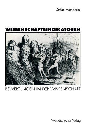 Wissenschaftsindikatoren von Hornbostel,  Stefan