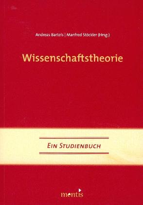 Wissenschaftstheorie von Bärtels,  Andreas, Stöckler,  Manfred