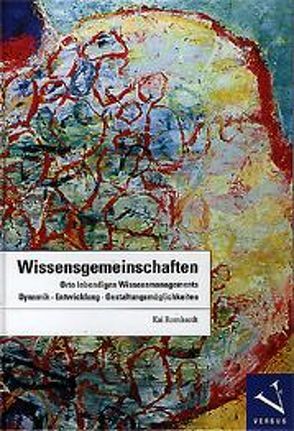 Wissensgemeinschaften von Danielis,  Massimo, Romhardt,  Kai