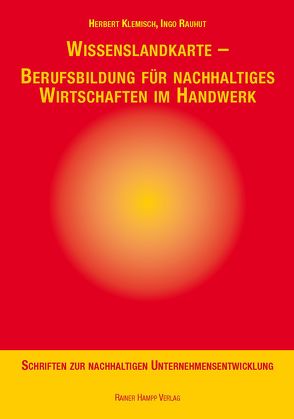 Wissenslandkarte von Klemisch,  Herbert, Rauhut,  Ingo