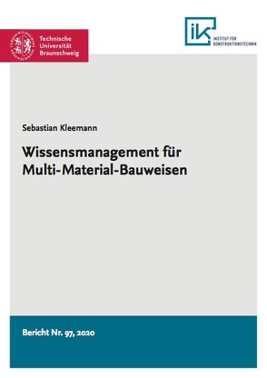 Wissensmanagement für Multi-Material-Bauweisen von Kleemann,  Sebastian