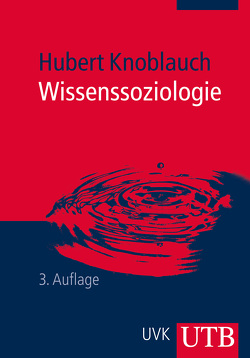 Wissenssoziologie von Knoblauch,  Hubert