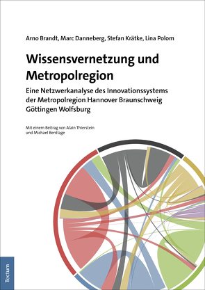 Wissensvernetzung und Metropolregion von Brandt,  Arno, Danneberg,  Marc, Krätke,  Stefan, Polom,  Lina