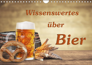 Wissenswertes über Bier (Wandkalender 2023 DIN A4 quer) von Kirsch,  Gunter