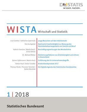 WISTA 1/2018