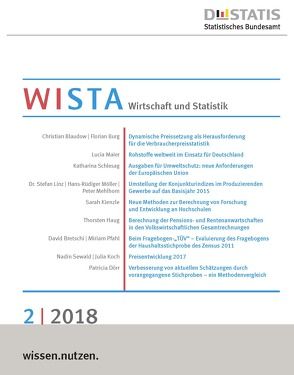 WISTA 2/2018
