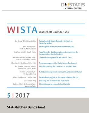 WISTA 5/2017