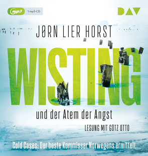 Wisting und der Atem der Angst (Cold Cases 3) von Brunstermann,  Andreas, Horst,  Jørn Lier, Otto,  Götz
