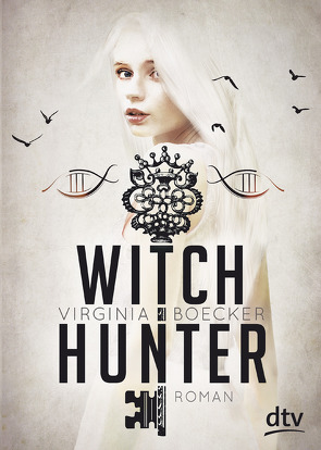Witch Hunter von Boecker,  Virginia, Ernst,  Alexandra