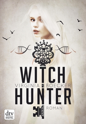 Witch Hunter von Boecker,  Virginia, Ernst,  Alexandra
