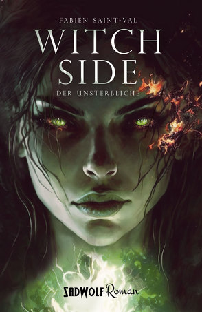 Witch Side: Teil 1 von Saint-Val,  Fabien