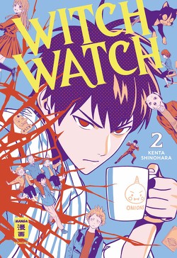 Witch Watch 02 von Okada-Willmann,  Yayoi, Shinohara,  Kenta