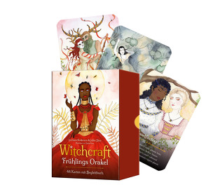 Witchcraft Frühlings-Orakel von Anderson,  Lorriane, Diaz,  Juliet, Hansen,  Angelika