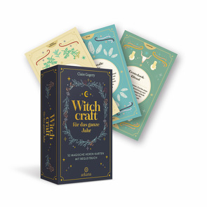 Witchcraft für das ganze Jahr von Gogerty,  Clare, Winkler,  Diane