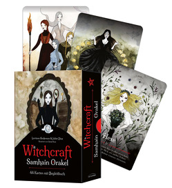Witchcraft Samhain Orakel von Anderson,  Lorriane, Diaz,  Juliet, Hansen,  Angelika