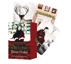 Witchcraft Winter Orakel von Anderson,  Lorriane, Diaz,  Juliet, Hansen,  Angelika