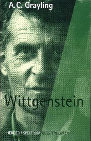 Wittgenstein von Ansén,  Reiner, Grayling,  A C