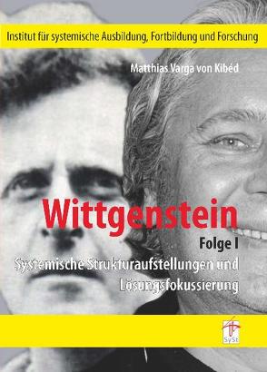 Wittgenstein von Ferrari,  Achim, Varga von Kibéd,  Matthias
