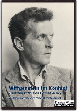 Wittgenstein im Kontext von Wittgenstein,  Ludwig