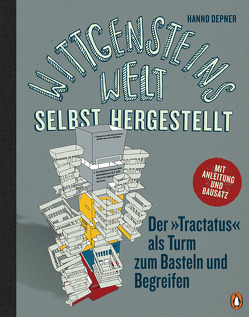 Wittgensteins Welt – selbst hergestellt von Depner,  Hanno