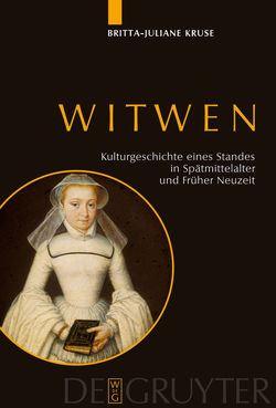 Witwen von Kruse,  Britta-Juliane