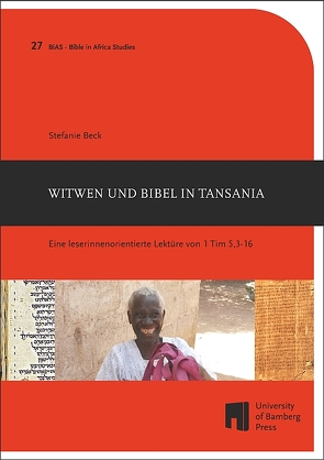 Witwen und Bibel in Tansania von Beck,  Stefanie