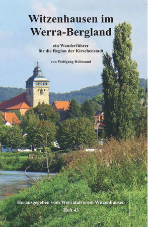 Witzenhausen im Werra-Bergland von Hellmund,  Wolfgang