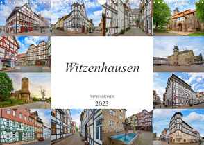 Witzenhausen Impressionen (Wandkalender 2023 DIN A3 quer) von Meutzner,  Dirk