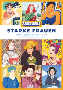 WK 2024 Rebel Girls: Starke Frauen von Cavallo,  Francesca, Favilli,  Elena