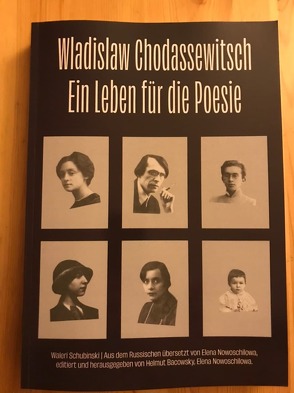 Wladislaw Chodassewitsch von Bacowsky,  Helmut, Nowoschilowa,  Elena, Schubinski,  Waleri Igorewitsch