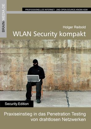 WLAN Security kompakt von Reibold,  Holger
