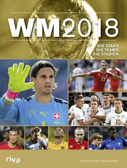 WM 2018 – Schweiz von Kühne-Hellmessen,  Ulrich