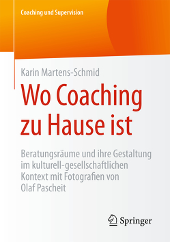 Wo Coaching zu Hause ist von Martens-Schmid,  Karin