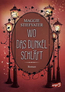 Wo das Dunkel schläft (Band 4) von Knuffinke,  Sandra, Komina,  Jessika, Stiefvater,  Maggie