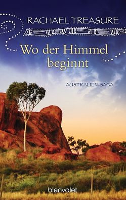 Wo der Himmel beginnt von Krohm-Linke,  Theda, Treasure,  Rachael