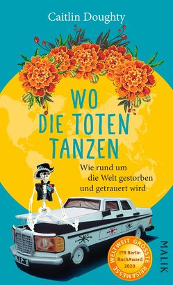 Wo die Toten tanzen von Doughty,  Caitlin, Timmermann,  Klaus, Wasel,  Ulrike